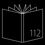 112ページ広報誌(平綴じ)