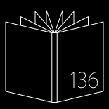 136ページ広報誌(平綴じ)