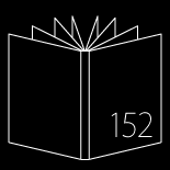 152ページ広報誌(平綴じ)