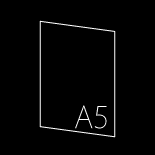 リーフレット(A5/表裏)