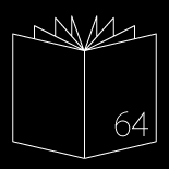 64ページ広報誌(中綴じ)
