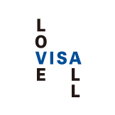 VISA LOVE IS ALL 雑誌広告