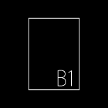 B1サイズポスター デザイン制作
