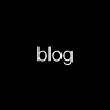 ブラックデザインblog