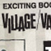 VILLAGE VANGUARD PRESS　広報誌