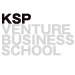 KSP　ベンチャービジネススクール　A4募集案内　デザイン制作　パンフレット