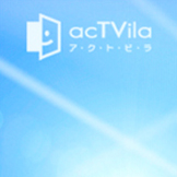 アクトビラ サッカー東アジア選手権 VODサービス広告枠スキンフレーム