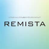 NTTデータMSE　REMISTA　A4パンフレット　8ページ