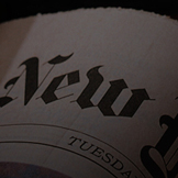 N：Newspaper Ad