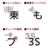 U：Universal design