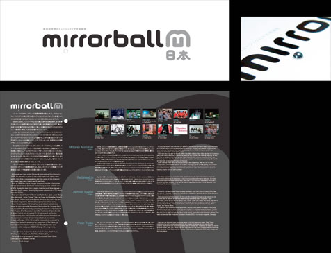 mirrorball tC[
