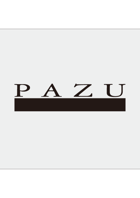 道路照明器具PAZUシリーズのロゴマーク